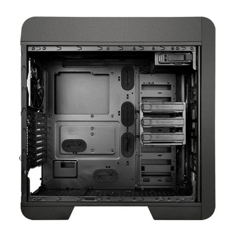 Obudowa Thermaltake Core V71 Tempered Glass - Black - Galeria zdjęcie 10