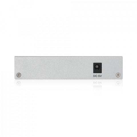 Switch Zyxel GS1200-5 5p Managed Gigabit - Galeria zdjęcie 4