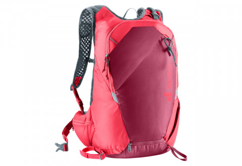 Plecak skiturowy Deuter Updays 20 - ruby/hibiscus - Galeria zdjęcie 16