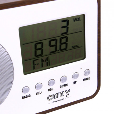 Radio CAMRY CR 1153 - Galeria zdjęcie 5