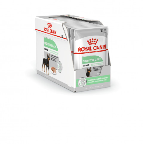 ROYAL CANIN CCN DIGESTIVE CARE LOAF - mokra karma dla psa dorosłego - 12x85 g - Galeria zdjęcie 3