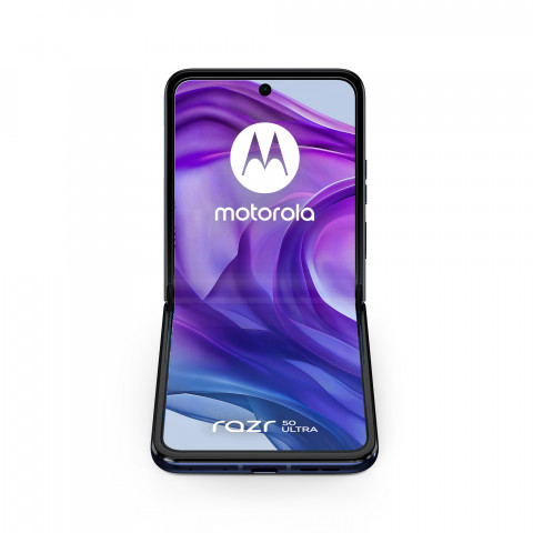 Motorola Razr 50 Ultra 12/512GB Midnight Blue - Galeria zdjęcie 16