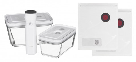 Zestaw startowy szklany ZWILLING Fresh & Save - Galeria zdjęcie 1