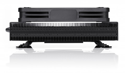 Chłodzenie CPU NOCTUA NH-L9A-AM4 chromax.black - Galeria zdjęcie 3