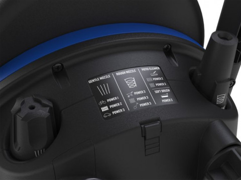 NILFISK Myjka CORE 140-8 In Hand Powercontrol-HOME - Galeria zdjęcie 7