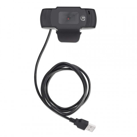MANHATTAN KAMERA INTERNETOWA USB 2.0 FULL HD 1080P - Galeria zdjęcie 8