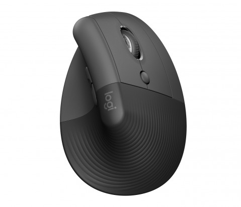 Logitech Lift Vertical Ergonomic Mouse for Business - Galeria zdjęcie 2