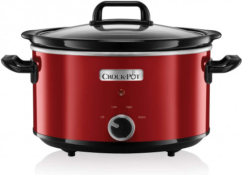 Wolnowar Crock-Pot SCV400RD-050 3,5l - Galeria zdjęcie 4