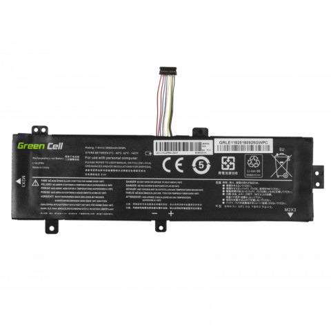 GREEN CELL BATERIA LE118 LENOVO 3500MAH 7.6V - Galeria zdjęcie 4