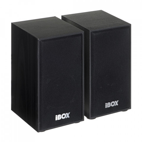 GŁOŚNIKI I-BOX 2.0 IGLSP1 BLACK - Galeria zdjęcie 3