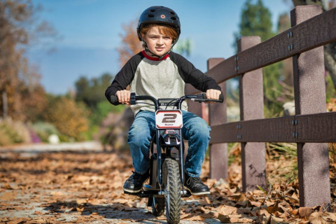 RAZOR Motor MX125 Dirt Rocket - Galeria zdjęcie 2