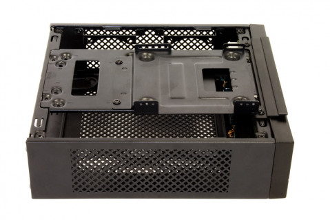 Chieftec Obudowa IX-03B-85W, z zasilaczem 85W - Galeria zdjęcie 6