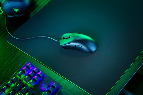 Razer DeathAdder V3 Mouse Black - Galeria zdjęcie 6
