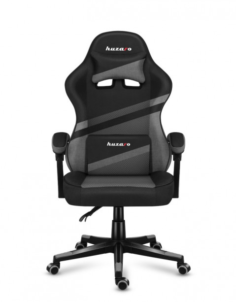 Fotel gamingowy Huzaro Force 4.4 White Mesh - Galeria zdjęcie 2