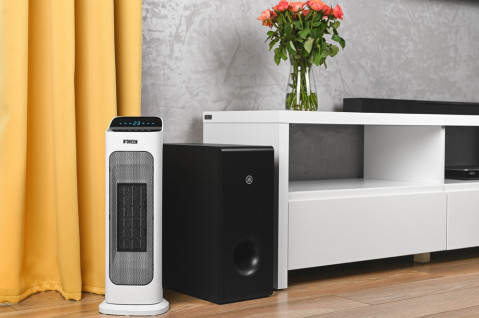Grzejnik ceramiczny NOVEEN PTC2000 smart - Galeria zdjęcie 7