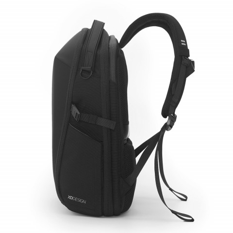 XD DESIGN PLECAK BIZZ BACKPACK CZARNY - Galeria zdjęcie 5