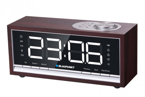 Radiobudzik Blaupunkt CR60BT - Galeria zdjęcie 2