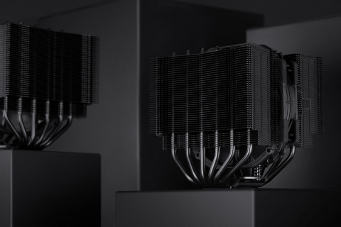 Chł. CPU NOCTUA NH-D15S chromax.black MULTI-Socket - Galeria zdjęcie 5