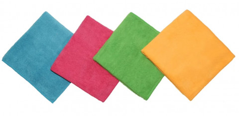 Ściereczka Vileda Mikrofibr COLORS EXTRA LARGE 4szt - Galeria zdjęcie 7