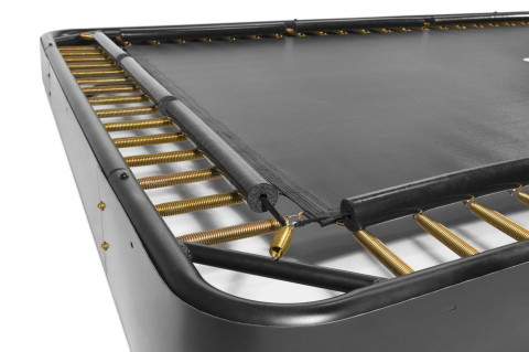 Trampolina Royal Baseground - 214 x 305cm - Galeria zdjęcie 4