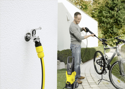 Myjka ciśnieniowa KARCHER K 3 (1.601-888.0) - Galeria zdjęcie 6