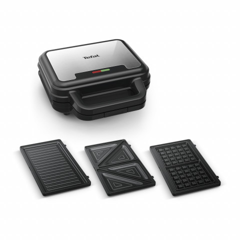 Opiekacz TEFAL SW383D10 - Galeria zdjęcie 1