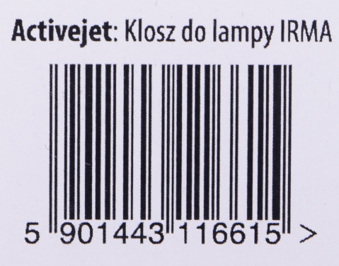 Klosz do lampy IRMA - Galeria zdjęcie 6