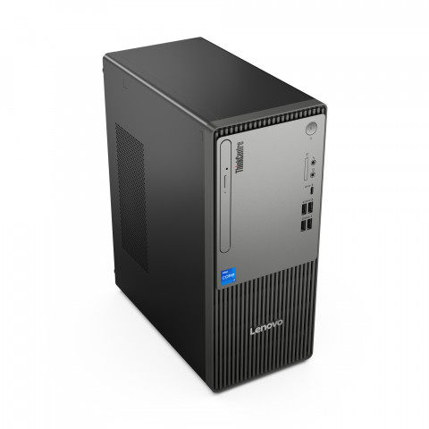 Lenovo ThinkCentre Neo 50t G5 TWR i3-14100 8GB DDR5 SSD512 UHD 730 W11Pro Black 3Y OnSite - Galeria zdjęcie 5