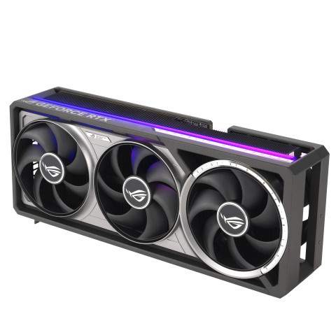 Karta graficzna ASUS ROG ASTRAL GeForce RTX 5080 OC 16GB (90YV0LV0-M0NA00) - Galeria zdjęcie 3