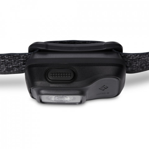 Latarka czołowa Black Diamond ASTRO 300-R HEADLAMP GRAPHITE One Size - Galeria zdjęcie 3