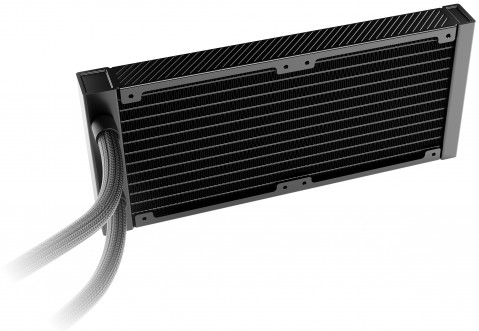 Chłodzenie wodne BE QUIET! Light Loop 240mm Black - Galeria zdjęcie 2