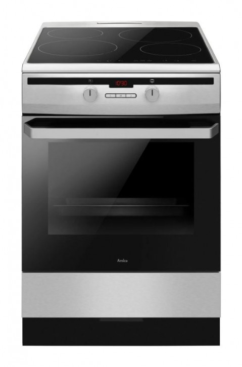 Kuchnia Amica 6118IE2.376HTaDp(Xx) - Galeria zdjęcie 2