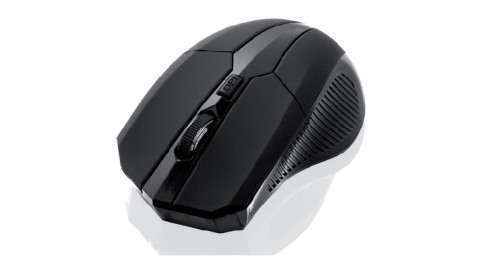 MYSZ I-BOX i005 PRO LASEROWA BEZPRZEWODOWA, USB - Galeria zdjęcie 1