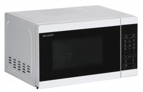 Kuchenka mikrofalowa SHARP YC-MG02EW - Galeria zdjęcie 1