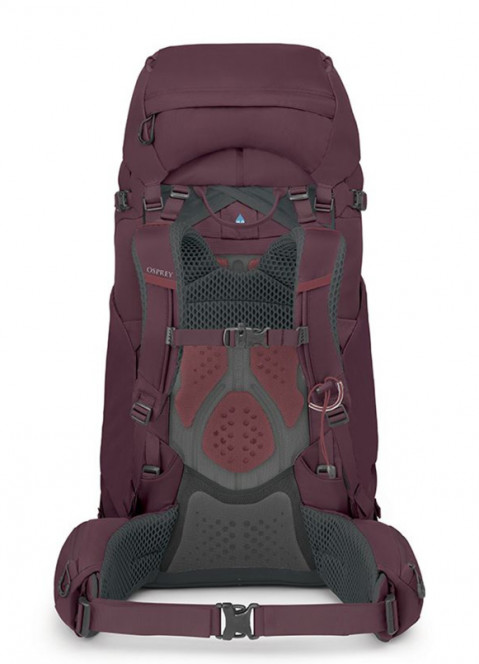 Plecak trekkingowy damski OSPREY Kyte 68 fioletowy M/L - Galeria zdjęcie 5