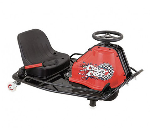 RAZOR-Pojazd do driftuCrazy Cart 25173860 - Galeria zdjęcie 1