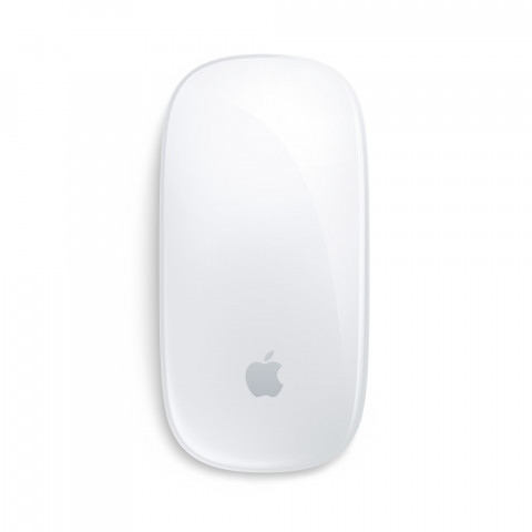 Apple Magic Mouse - White Multi-Touch Surface - Galeria zdjęcie 1