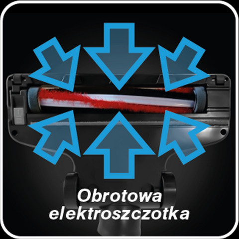 ELDO ODKURZACZ PIONOWY VESS, BEZPRZEWODOWY,ELEKTRO - Galeria zdjęcie 9