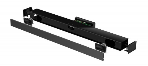Soundbar JVCTH-E434B 2.1 Wireless Sub - Galeria zdjęcie 9