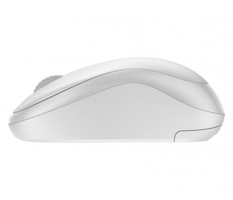 ZESTAW LOGITECH MK295 ( US ) Silent Wireless White - Galeria zdjęcie 6
