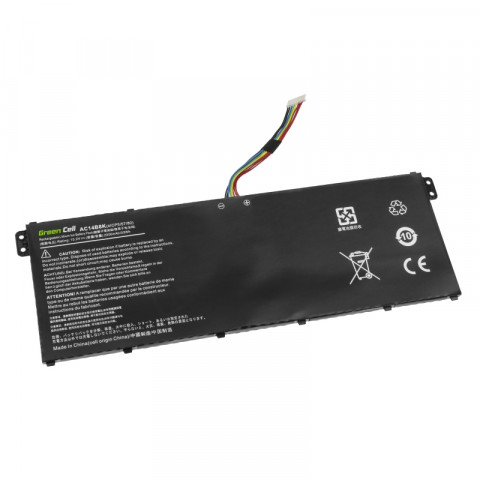 GREEN CELL BATERIA AC72 2100MAH 15.2V - Galeria zdjęcie 2