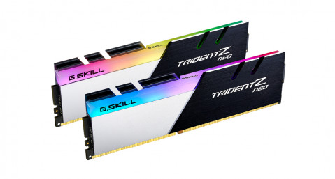 G.SKILL TRIDENTZ RGB NEO AMD DDR4 2X16GB 3600MHZ C - Galeria zdjęcie 1
