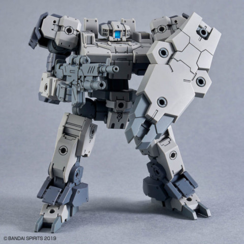 30MM 1/144 eEXM-9 BASKYROTTO [GREY] - Galeria zdjęcie 11