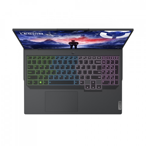 Lenovo Legion Pro 5 16IRX9 i5-14500HX 16" WQXGA IPS 500nits AG 240Hz 32GB DDR5 5600 SSD1TB GeForce RTX 4060 8GB NoOS Onyx Grey - Galeria zdjęcie 12
