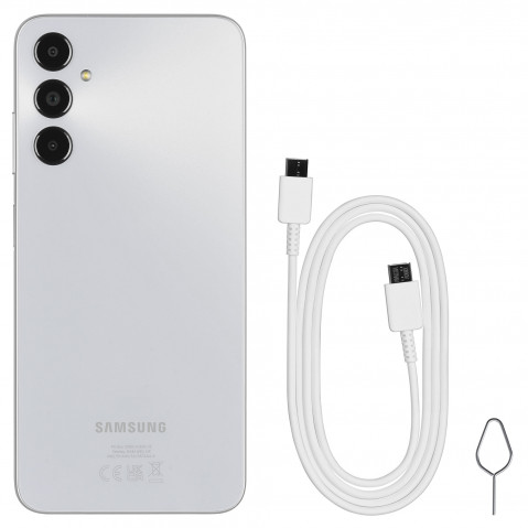 Samsung Galaxy A05s (A057) 4/128GB DS. Silver - Galeria zdjęcie 15