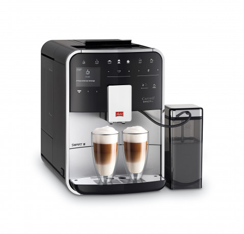 Ekspres ciśnieniowy MELITTA Barista TS F85/0 -101 - Galeria zdjęcie 5