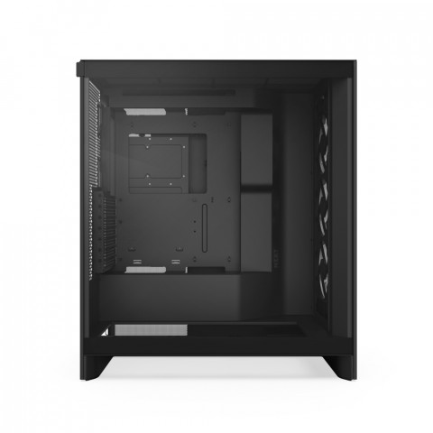 NZXT OBUDOWA H7 FLOW RGB MIDI TOWER CZARNA - Galeria zdjęcie 2