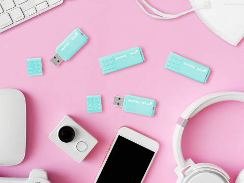 GOODRAM FLASHDRIVE 32GB UME3 USB 3.0 CARE - Galeria zdjęcie 8