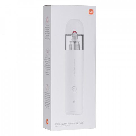 Odkurzacz ręczny Xiaomi Mi Vacuum Cleaner MINI - Galeria zdjęcie 12
