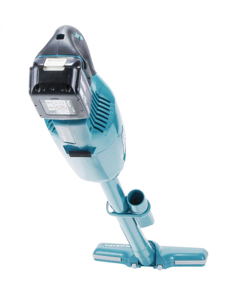Odkurzacz aku 18V DCL280FZ MAKITA - Galeria zdjęcie 4